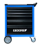 Инструментальная тележка с ассортиментом Gedore 3411443