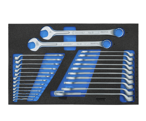 Модуль CT с ассортиментом Gedore 3434982