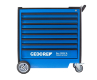 Инструментальная тележка XL с 8 ящиками Gedore 3437485