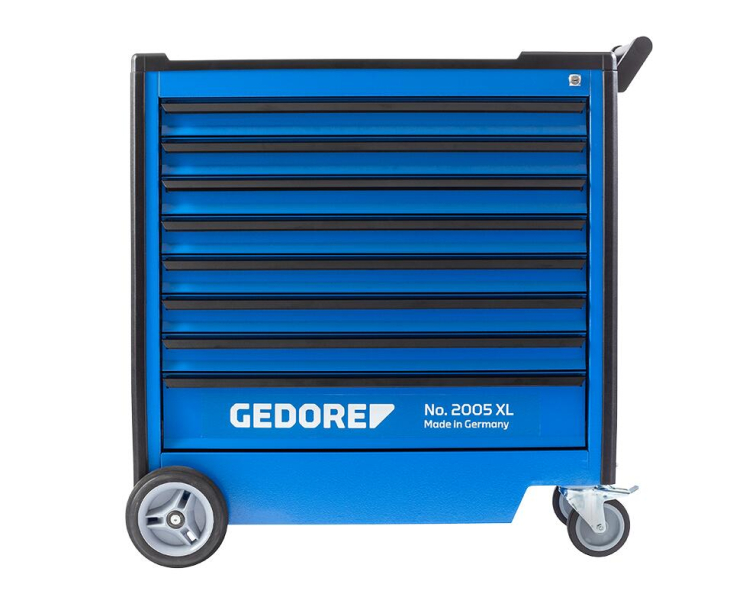 Инструментальная тележка XL с 8 ящиками Gedore 3437485