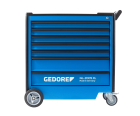 Инструментальная тележка XL с 7 ящиками Gedore 3437493