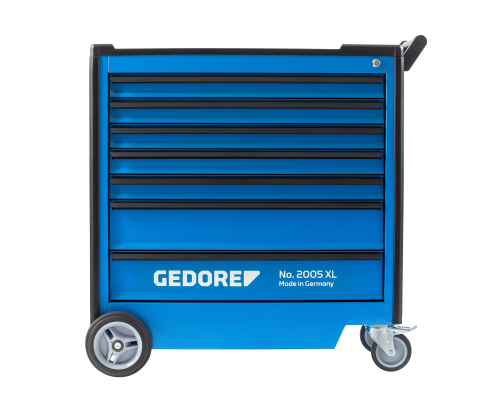 Инструментальная тележка XL с 7 ящиками Gedore 3437493