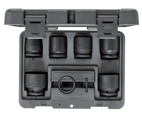 Набор ударных головок 3/4