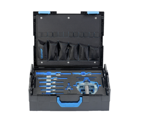 Набор внутренних экстракторов в L-BOXX Gedore 3461777