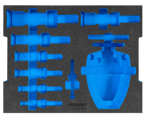 Модуль Check-Tool пуст Gedore 3461793