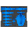 Модуль Check-Tool пуст Gedore 3461793