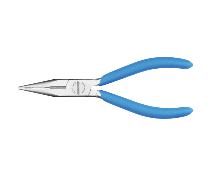 Длинногубцы 140 мм. Gedore 3463052