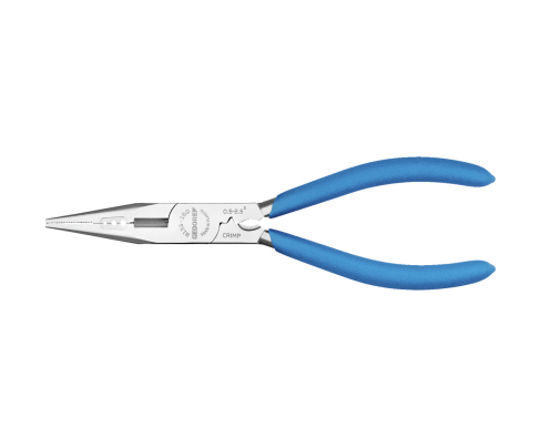 Длинногубцы универсальные 180 мм Gedore 3463109