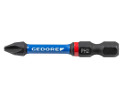 Набор торсионных бит PH 2, 2 шт., длина 50 мм. Gedore 3517497