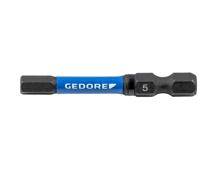 Набор торсионных бит, 2 шт., шестигранник IN 3, длина 50 мм Gedore 3517578