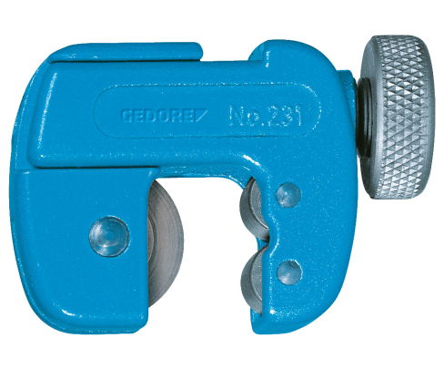 Труборез малый MINI-QUICK 4-16 мм Gedore 4504560