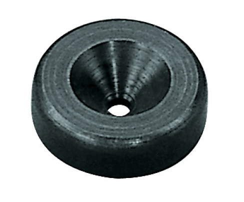 Прижимной элемент для отбортовки 180° (= 90° отклонение от трубы) Gedore 4505450