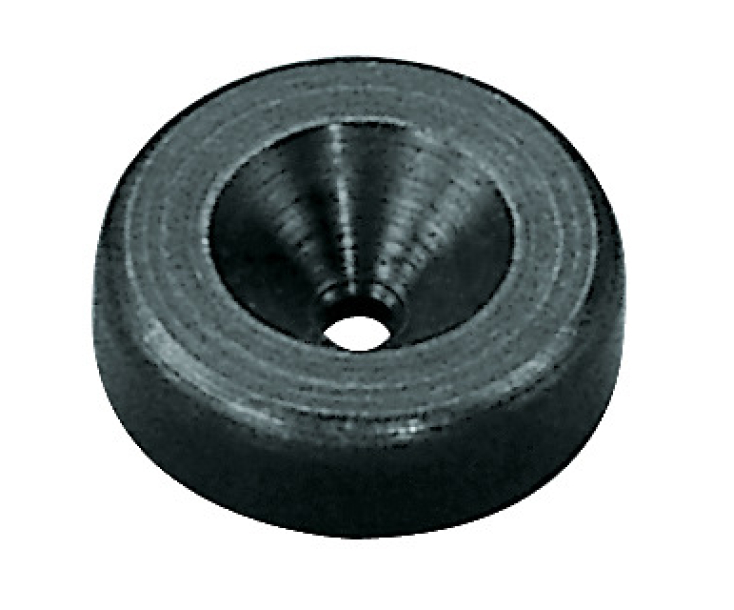Прижимной элемент для отбортовки 180° (= 90° отклонение от трубы) Gedore 4505450