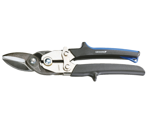 Ножницы рычажные фигурные с рычажной передачей 260 мм Gedore 4515760