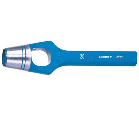 Пробойник для круглых отверстий 9 мм Gedore 4543110