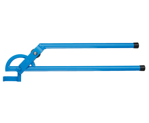 Трубогиб рычажный с роликом 22 мм Gedore 4565270