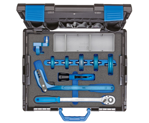 Набор ручного инструмента для гибки труб Gedore 4568450