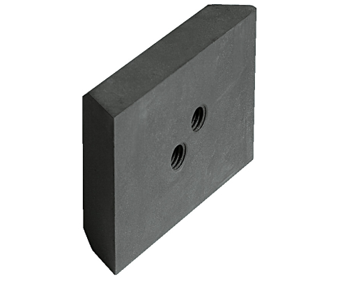 Неподвижная пластина с острыми краями / r=4 мм Gedore 4645030