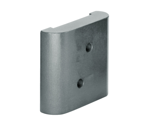 Плита с 2 круглыми краями 70 мм Gedore 4605320