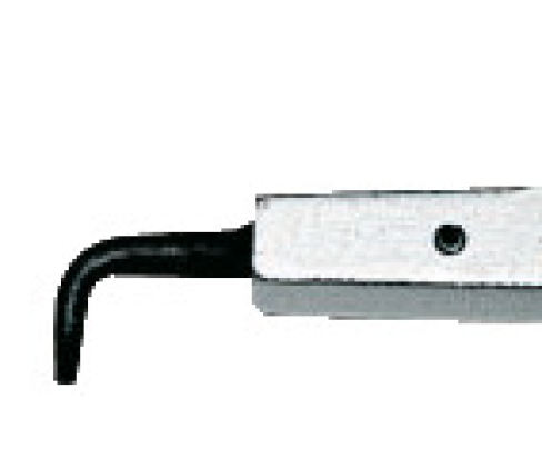 Захваты пружинные и штифт, запасные Gedore 5400480