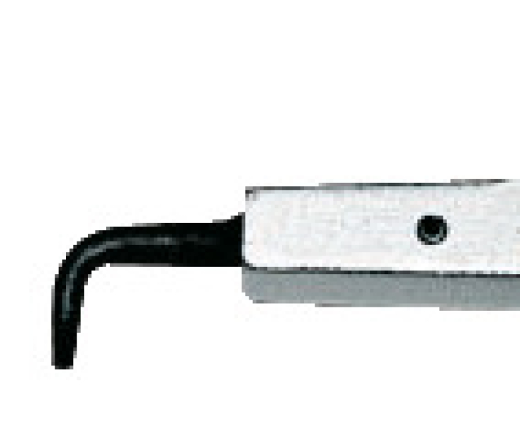 Захваты пружинные и штифт, запасные Gedore 5400480