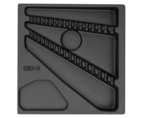 Ложемент пустой Gedore 1761153