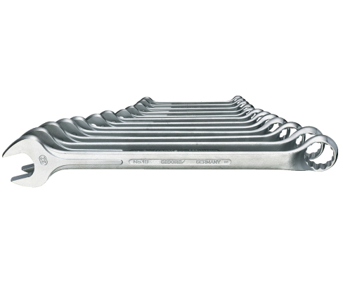 Набор ключей гаечных комбинированных 10-32 мм Gedore 6012170