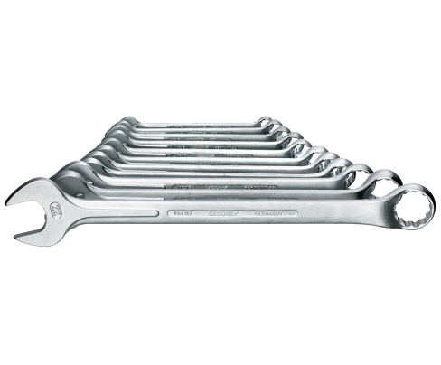 Набор ключей гаечных комбинированных 8-22 мм Gedore 6012250