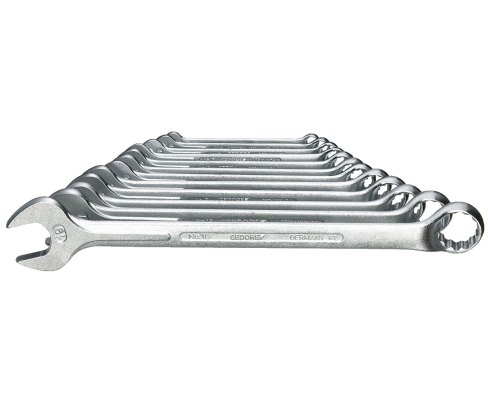 Набор ключей гаечных комбинированных 6-19 мм Gedore 6012840