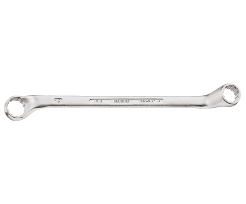Ключ накидной двусторонний 9x11 мм Gedore 6015860