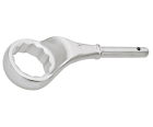 Ключ накидной односторонний, изогнутый 27 мм Gedore 6033920