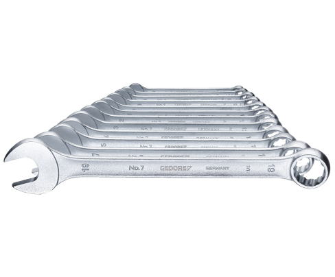 Набор гаечных комбинированных ключей 6-19 мм Gedore 6091530