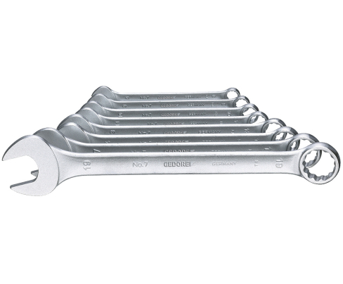 Набор комбинированных гаечных ключей 8 шт. Gedore 3100227