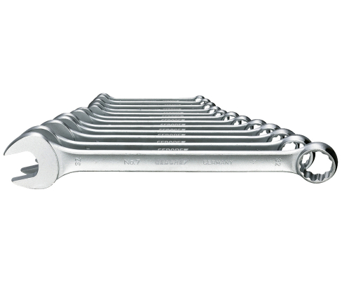 Набор гаечных комбинированных ключей 10-32 мм Gedore 6093150