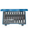 Набор торцевых головок с отверточными вставками 1/2
