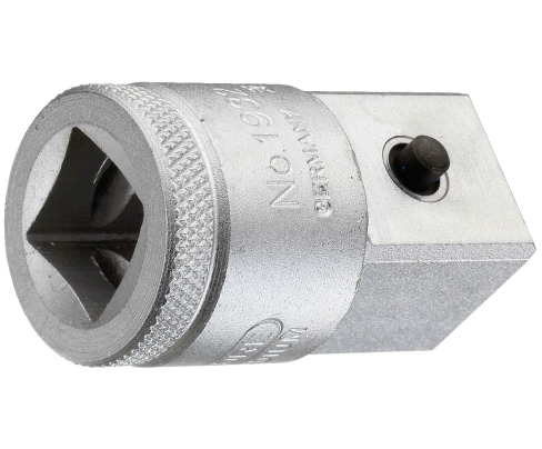 Переходник приводной квадрат c 1/2