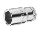 Головка торцевая 1/4