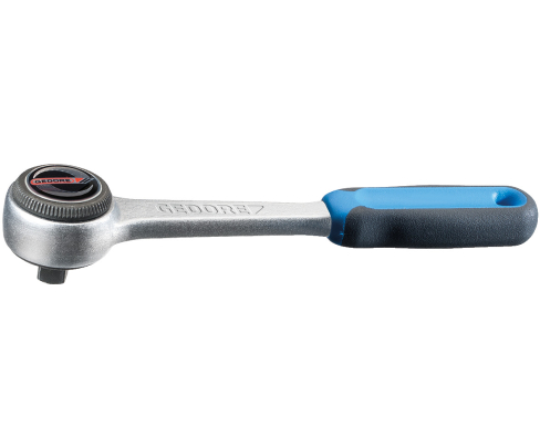 Трещотка с механизмом переключения 1/4