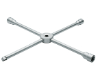 Ключ баллонный крестообразный, 4 штанги 27x30x32x3/4