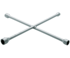 Ключ баллонный крестообразный, 4 штанги 24x27x32x38 мм 750x750 мм Gedore 6228770