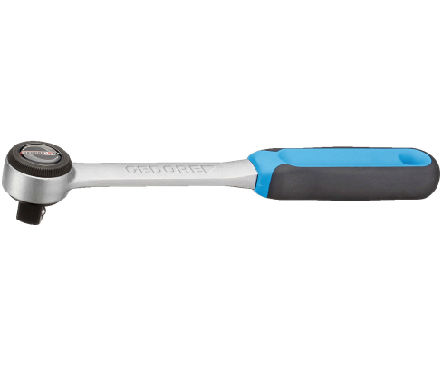 Трещотка с механизмом переключения 3/8