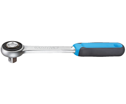 Трещотка с переходником 3/8