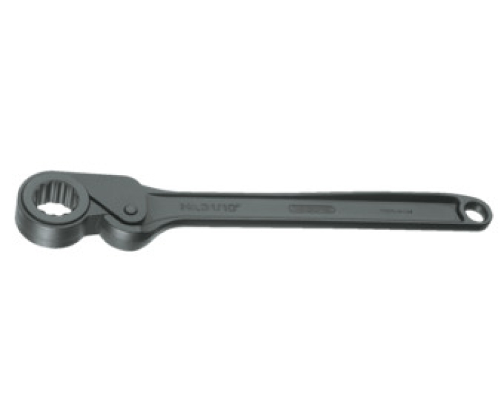 Ключ трещоточный со сменным кольцом 30 мм Gedore 6255580