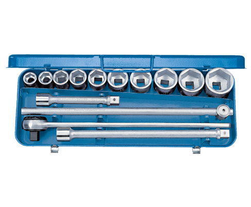Набор торцевых головок 3/4