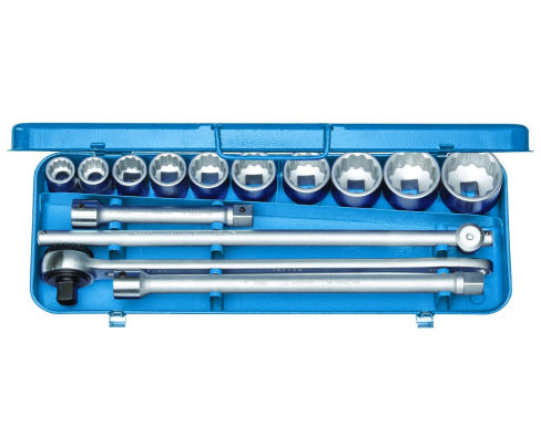 Набор торцевых головок 3/4