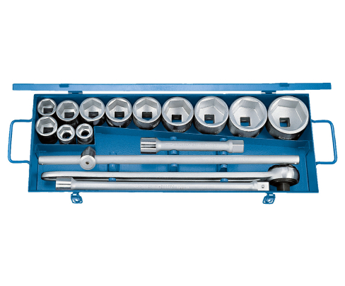 Набор торцевых головок 3/4