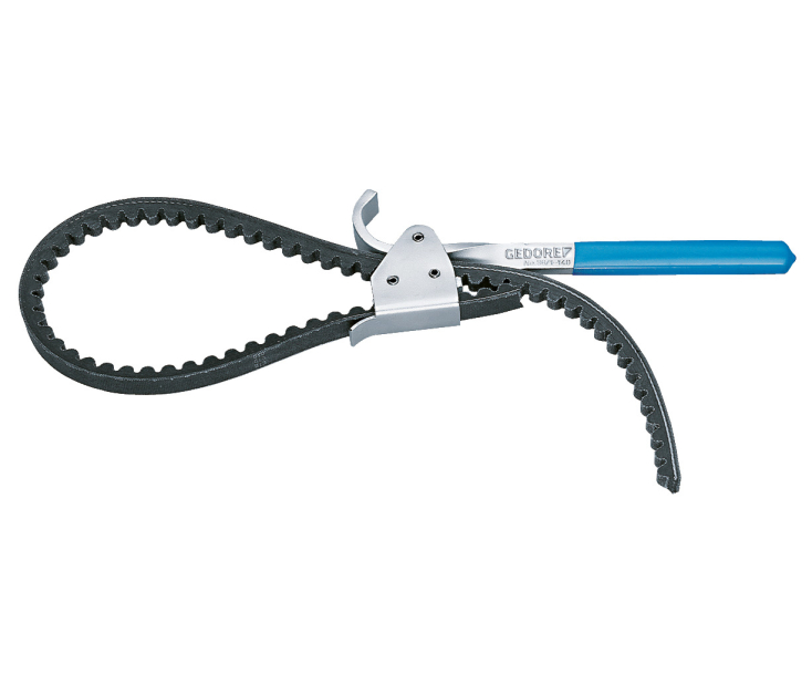 Ключ ленточный 257 мм, d 160 мм Gedore 6320070