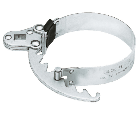 Съемник фильтров универсальный, 80-110 мм Gedore 6327750