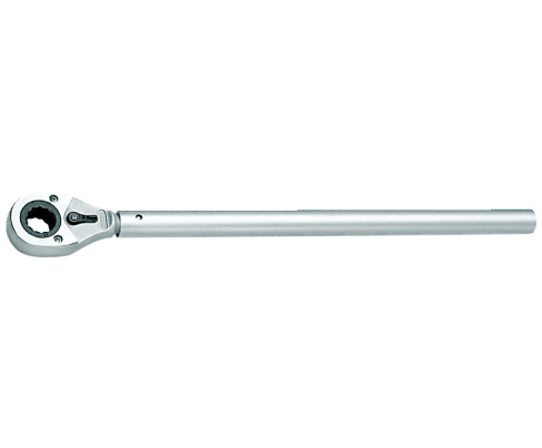 Ключ трещоточный с флажковым переключателем 32 мм UD Gedore 6339250