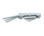Набор ключей торцовых TORX T9-T40 Gedore 6346460